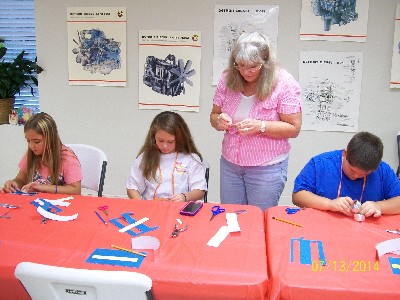 Vacation Bible School 2014