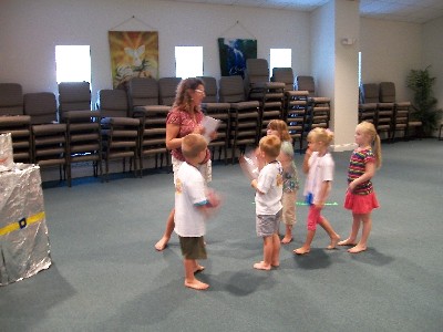 Vacation Bible School 2014