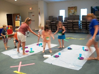 Vacation Bible School 2014