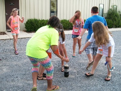 Vacation Bible School 2014