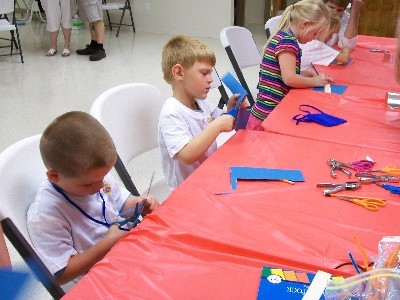Vacation Bible School 2014