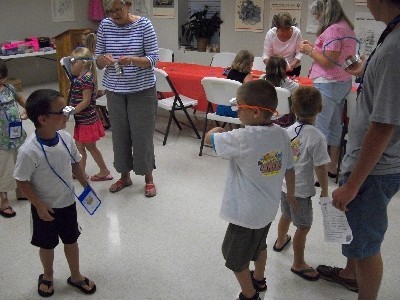 Vacation Bible School 2014