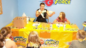 Vacation Bible School 2015 G-Force part 2