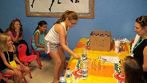 Vacation Bible School 2015 G-Force part 2