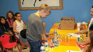 Vacation Bible School 2015 G-Force part 2