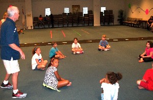 Vacation Bible School 2015 G-Force part 2