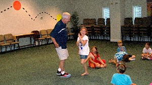 Vacation Bible School 2015 G-Force part 2