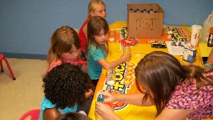 Vacation Bible School 2015 G-Force part 2