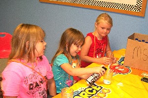Vacation Bible School 2015 G-Force part 2