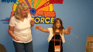 Vacation Bible School 2015 G-Force part 2