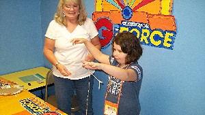 Vacation Bible School 2015 G-Force part 2