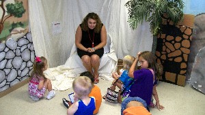 Vacation Bible School 2015 G-Force part 2