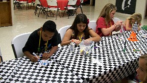 Vacation Bible School 2015 G-Force part 2