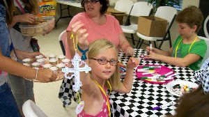 Vacation Bible School 2015 G-Force part 2