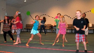 Vacation Bible School 2015 G-Force part 2