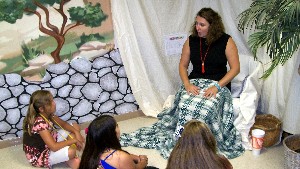 Vacation Bible School 2015 G-Force part 2