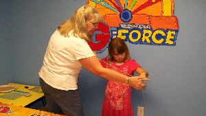 Vacation Bible School 2015 G-Force part 2