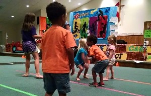 Vacation Bible School 2015 G-Force part 2