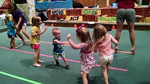 Vacation Bible School 2015 G-Force part 2