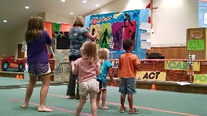Vacation Bible School 2015 G-Force part 2
