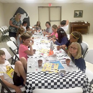 Vacation Bible School 2015 G-Force part 2
