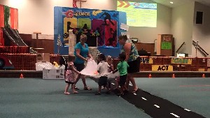 Vacation Bible School 2015 G-Force part 2