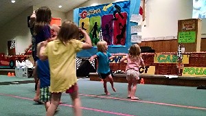 Vacation Bible School 2015 G-Force part 2