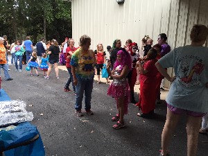 Family Fun Fest 2015