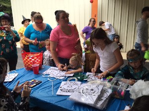 Family Fun Fest 2015