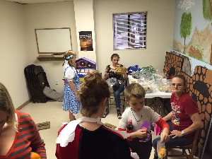 Family Fun Fest 2015